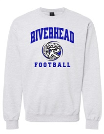 RHS Sport Grey soft style Crew Neck - Orders due Wednesday, September 20, 2023