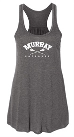 Murray Lacrosse Bella Soft style flowy tank top