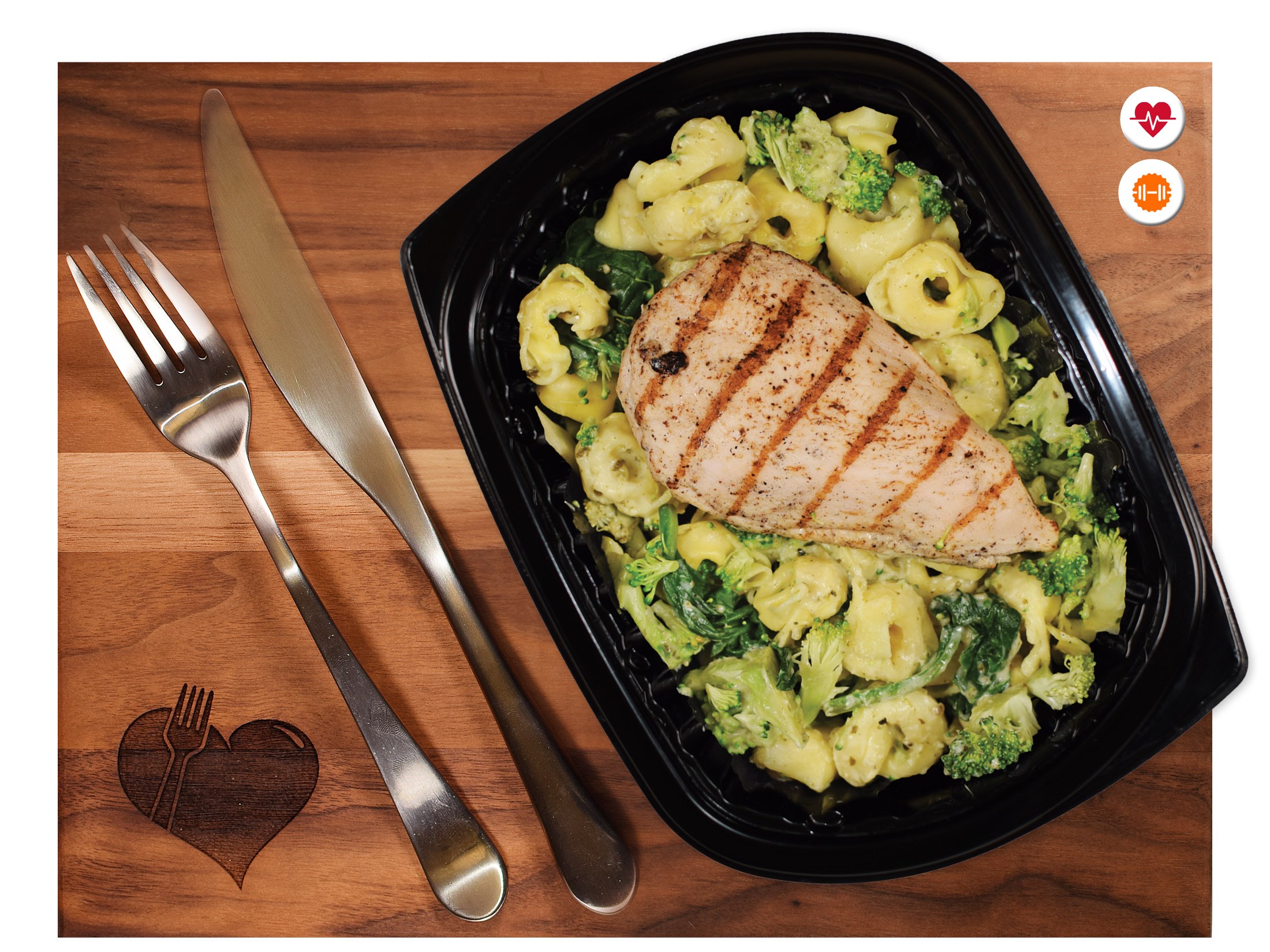 Chicken Tortellini