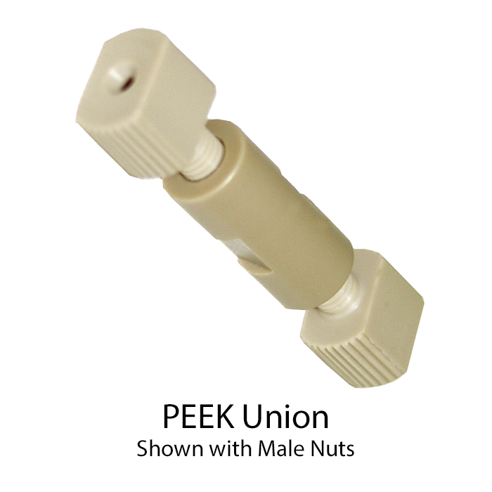 Unions for HPLC Microsolv Technology Corporation