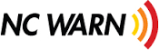 NC Warn logo