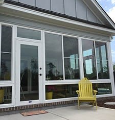 Glass Sunrooms
