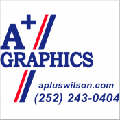 A+ Graphics Logo