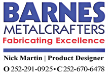 Barnes Metalcrafters Logo