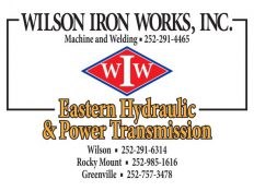 Wilson Iron Works, Inc. Logo