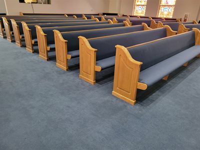 Set 235 | Pews for sale