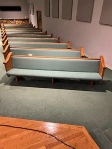 set_253 | Pews for sale