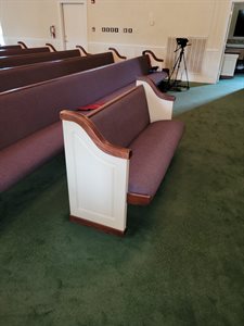 set 260 | Pews for sale