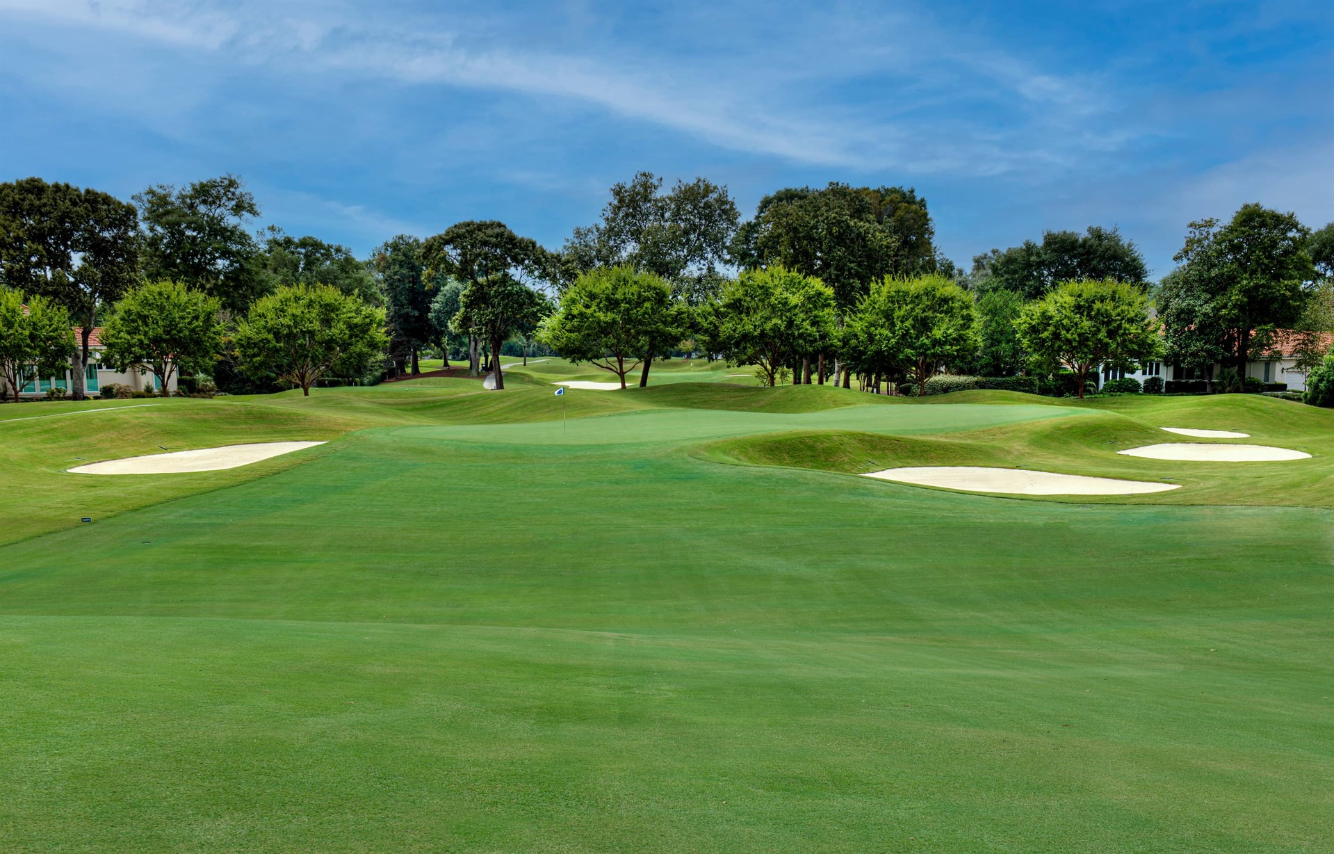 Country Club of Landfall – Dye Course