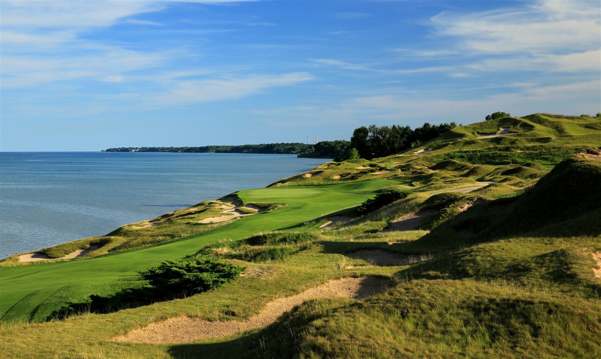 Whistling Straits