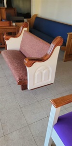 Pews for sale