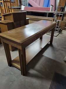Pews for sale
