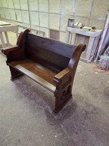 Pews for sale