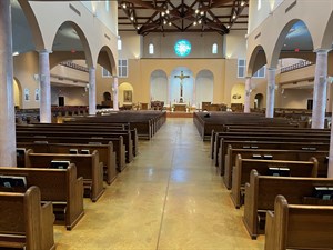 Pews for sale