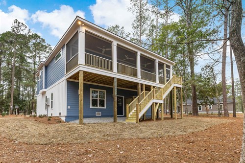 Brandon Construction Group, LLC | Custom Coastal Home Construction