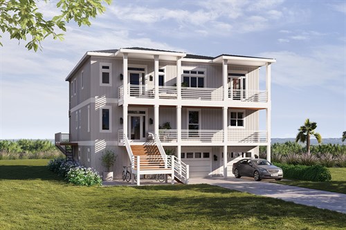 4) 1014 N. Anderson Blvd
