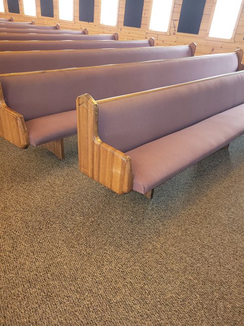 Church Pews for Sale Cheap Used Pews