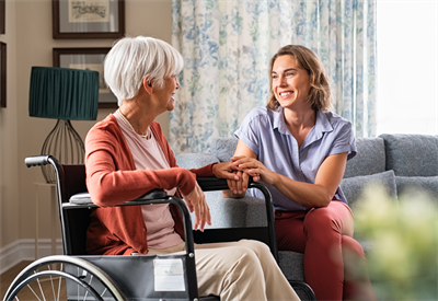 Maximizing Independence For Mobility-Impaired Loved Ones