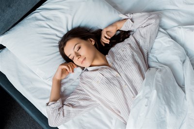 The 5 Keys to Better Sleep