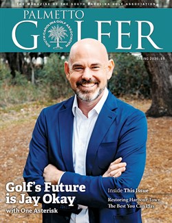 Palmetto Golfer Magazine, Issue Spring 2025