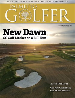 Palmetto Golfer Magazine, Issue Summer 2023