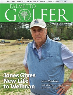 Palmetto Golfer Magazine, Issue Summer 2022