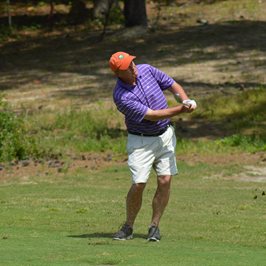 Grainger Looks To Win Nc Senior Title