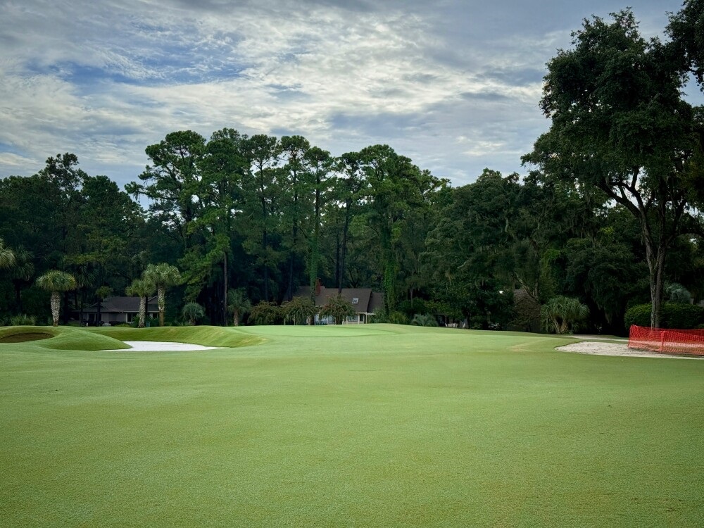 Harbour Town 5th Green
