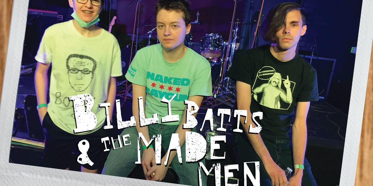 Interview with Billy Batts & the Made Men