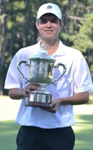 2012 Champion Carson Young