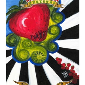  2015 Strawberry Festival