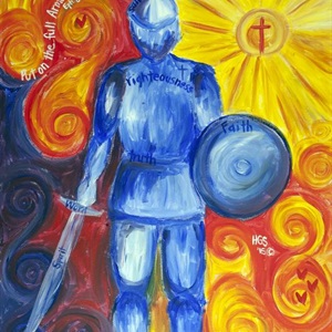 Eph 6 (Armor)