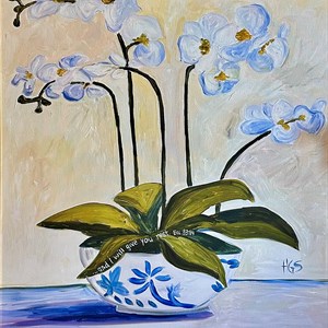 Orchid Ecc. 33:14 