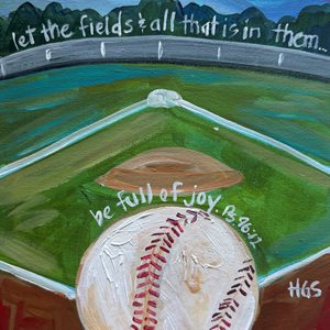 Baseball-Psalm