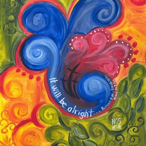 It will be alright
