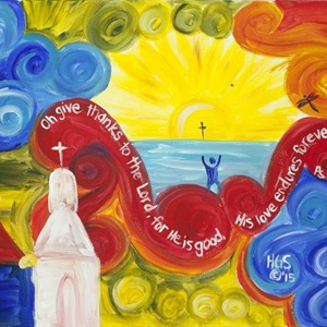 Psalm 107 