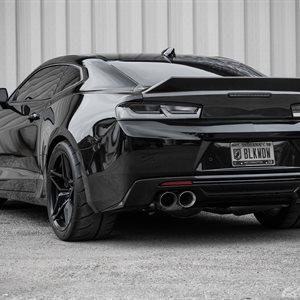 700r Supercharged Package 2016 Camaro Ss Packages Fat