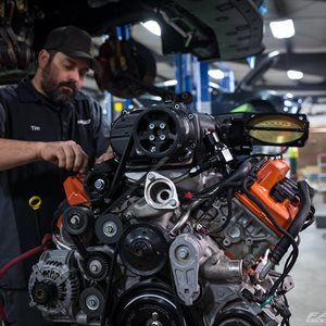 1200r Dodge Hellcat Demon Packages Fat House Fabrications