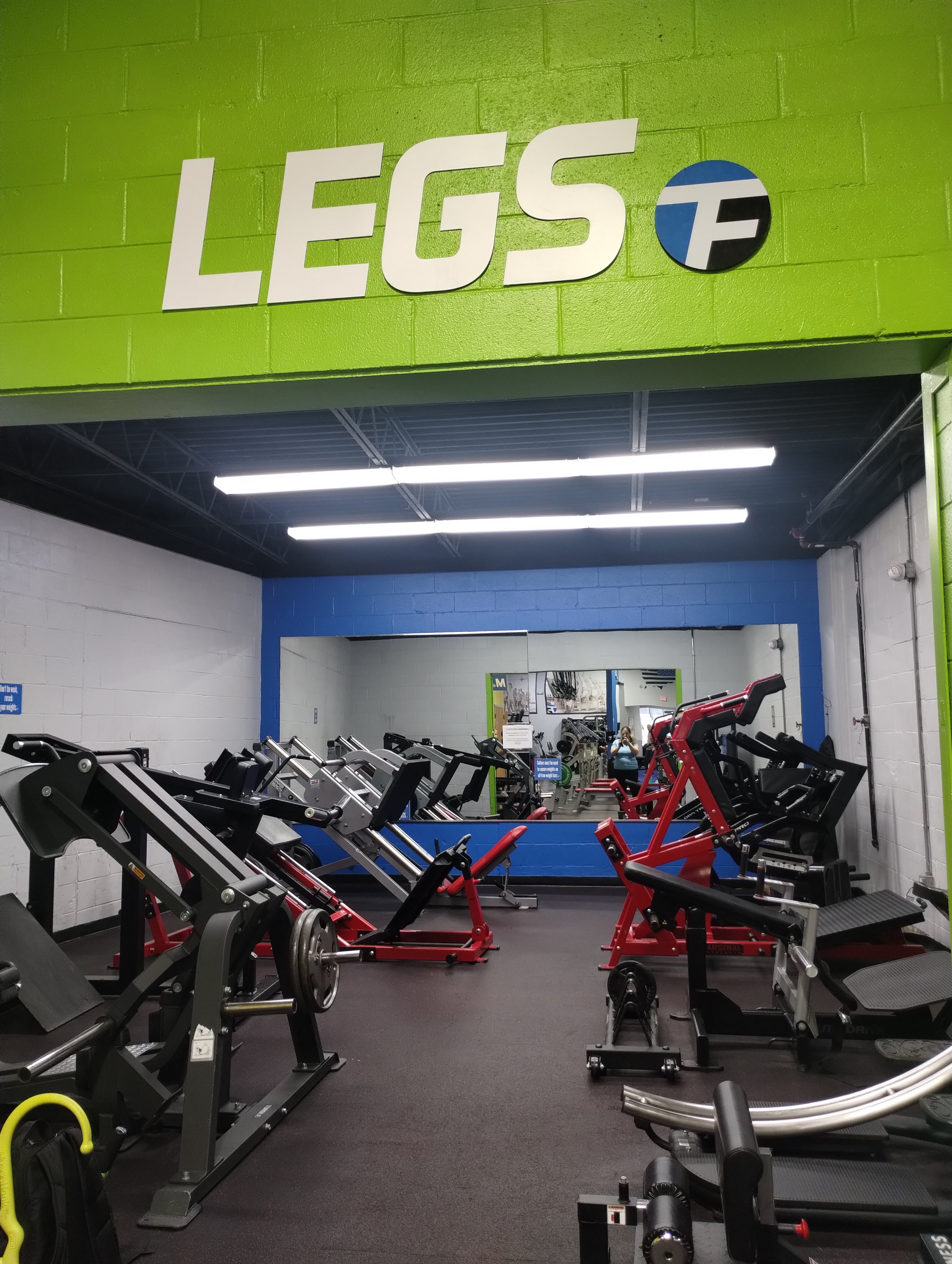 TruFit Gym Shallotte NC