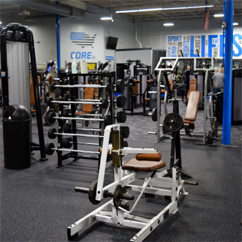 Trufit Exercise Machines 