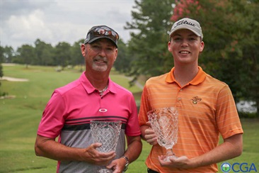52nd Father-Son Championship Results