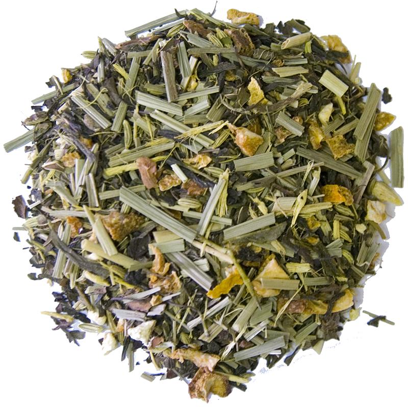 Carolina Coffee Labyrinth Blend Soothing Herbs & Green Tea
