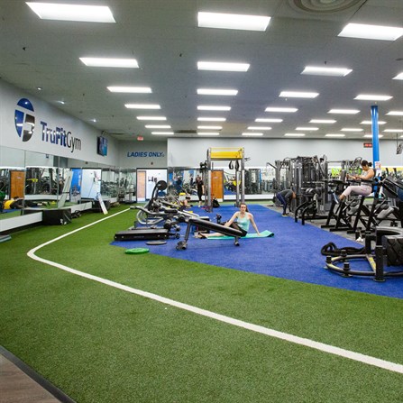 Trufit Gym Hopemills 