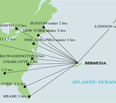 Bermuda & Links to Bermuda | Anywhere Weddings