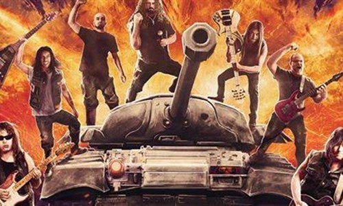 On a Mission by Bloody Times