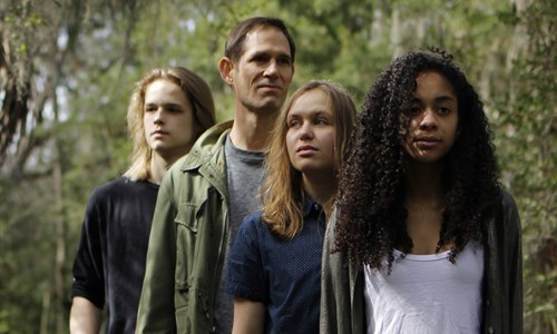 One To Watch - Jump Castle Riot