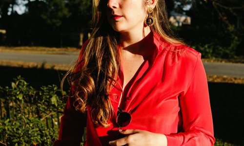 Q & A with Grace Joyner