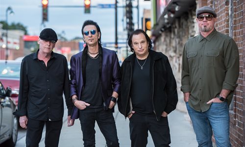 The Outfit Releases New Album, Viking