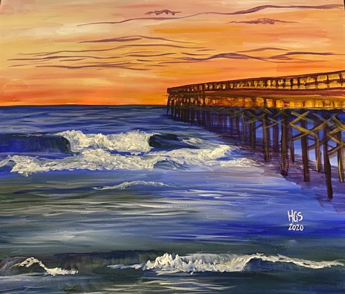 Ocean Isle Pier 