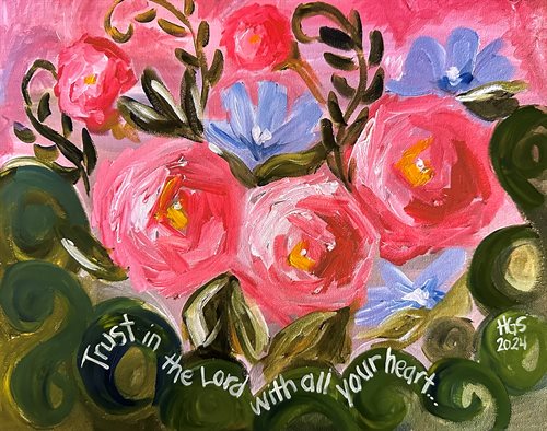 Trust-Proverbs-Flower 